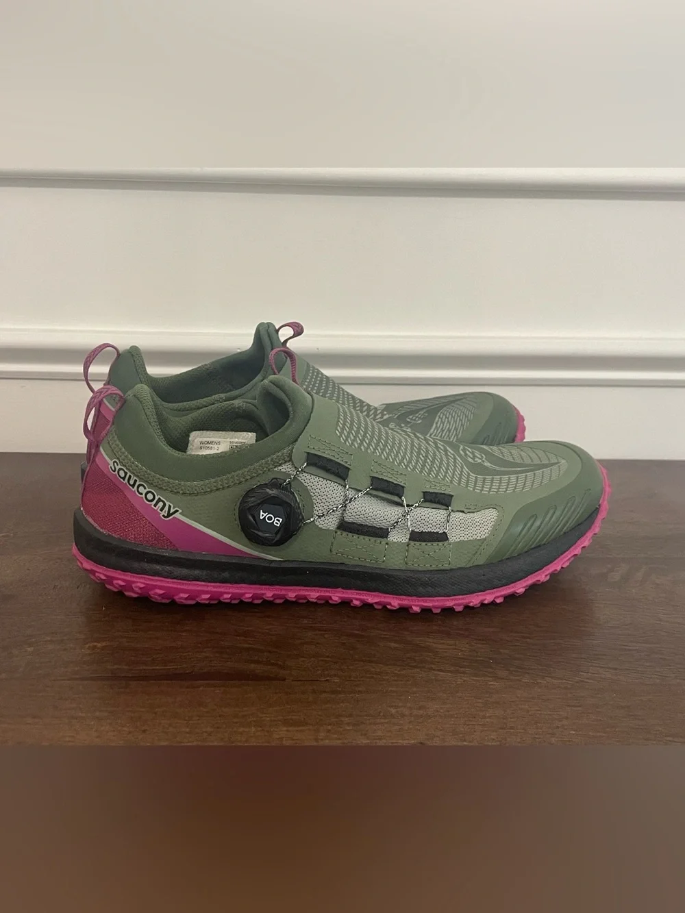 Saucony Women’s Switchback 2 Trail Running Shoes